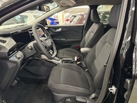 heti ajoon Ford Puma