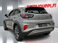 heti ajoon Ford Puma