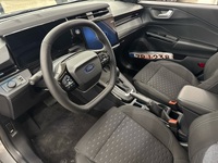 heti ajoon Ford Puma
