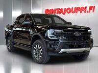 heti ajoon Ford Ranger