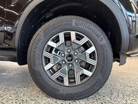 heti ajoon Ford Ranger