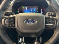 heti ajoon Ford Ranger