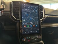 heti ajoon Ford Ranger