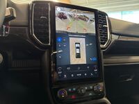 heti ajoon Ford Ranger