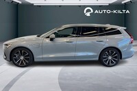 heti ajoon Volvo V60