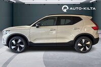 heti ajoon Volvo EX40