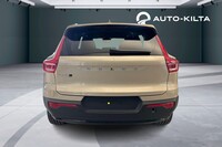 heti ajoon Volvo EX40