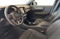 heti ajoon Volvo EX40