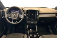 heti ajoon Volvo EX40