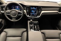 heti ajoon Volvo V60