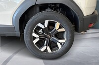 heti ajoon Dacia Duster