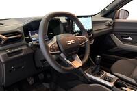 heti ajoon Dacia Duster