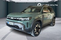 heti ajoon Dacia Duster
