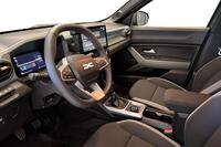 heti ajoon Dacia Duster