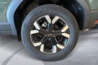 heti ajoon Dacia Duster