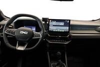 heti ajoon Dacia Duster