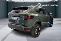 heti ajoon Dacia Duster