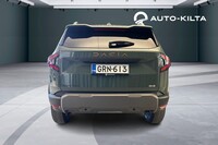 heti ajoon Dacia Duster