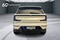 heti ajoon Volvo EX90