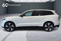 heti ajoon Volvo EX90