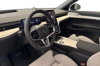 heti ajoon Volvo EX90