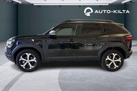 heti ajoon Dacia Duster