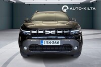 heti ajoon Dacia Duster