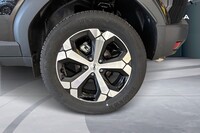 heti ajoon Dacia Duster