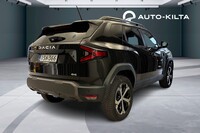 heti ajoon Dacia Duster