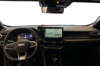 heti ajoon Dacia Duster