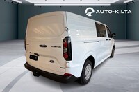 heti ajoon Ford Transit Custom
