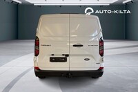 heti ajoon Ford Transit Custom
