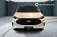 heti ajoon Ford Transit Custom