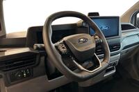 heti ajoon Ford Transit Custom