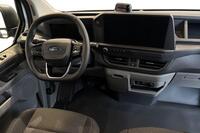 heti ajoon Ford Transit Custom