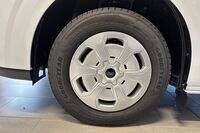 heti ajoon Ford Transit Custom