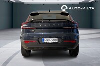 heti ajoon Volvo EC40