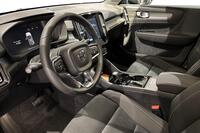 heti ajoon Volvo EC40