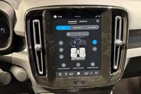 heti ajoon Volvo EC40