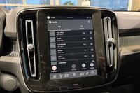 heti ajoon Volvo EC40