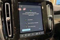 heti ajoon Volvo EC40