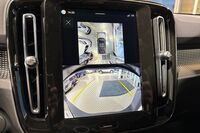 heti ajoon Volvo EC40