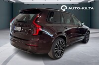 heti ajoon Volvo XC90