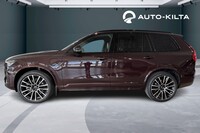 heti ajoon Volvo XC90