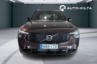 heti ajoon Volvo XC90