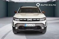 heti ajoon Dacia Duster