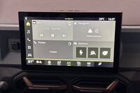heti ajoon Dacia Duster