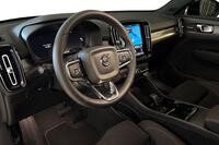 heti ajoon Volvo EX40