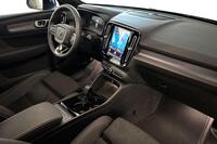 heti ajoon Volvo EX40