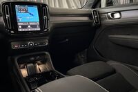 heti ajoon Volvo EX40